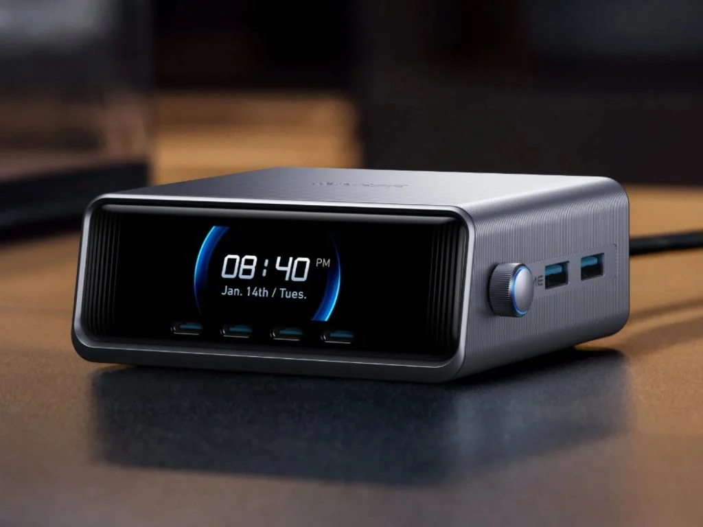 Must-Have Gadgets of 2025 - Anker Prime 250W