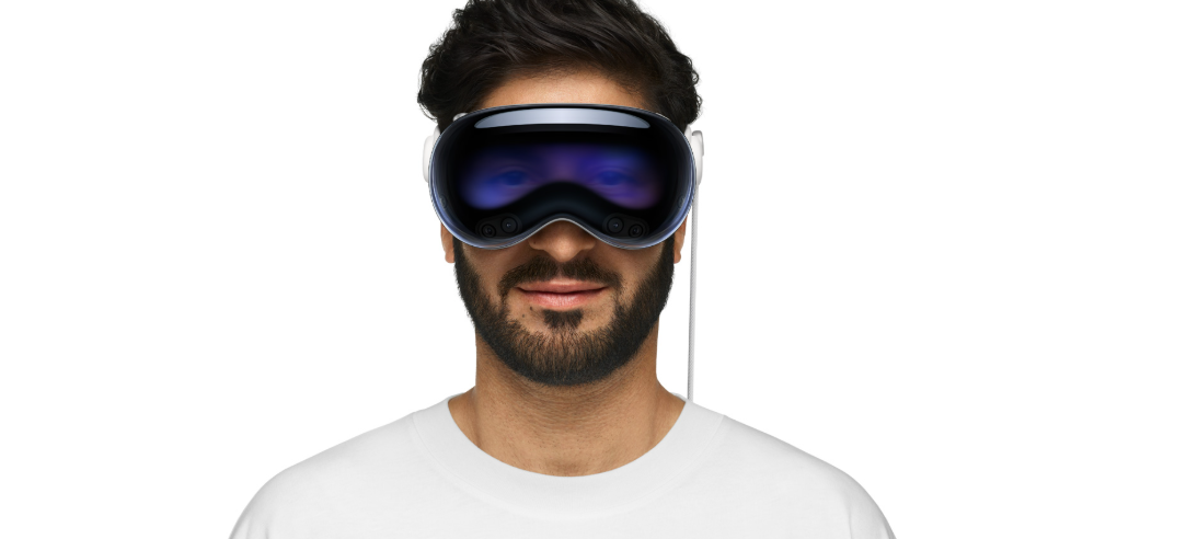 Must-Have Gadgets of 2025 - Apple Vision Pro 2