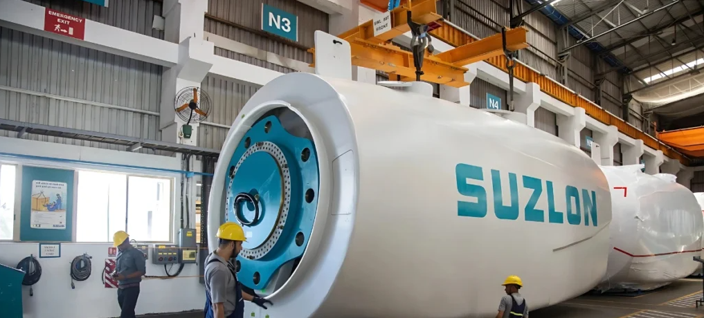 suzlon share price Suzlon Share Price