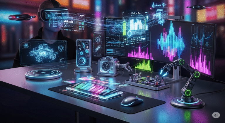 Top 7 Must-Have Gadgets of 2025 – Essential Tech Devices for Every Tech Lover